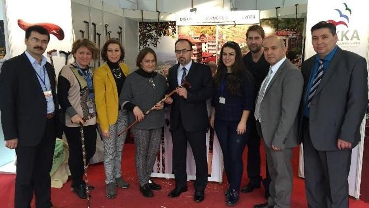 Debasp Projesi Itb Berlin 2015 Turizm Fuarı Ve Kapanış Etkinliğinin Ardından Başarılı İle Sonuca Ulaşıyor