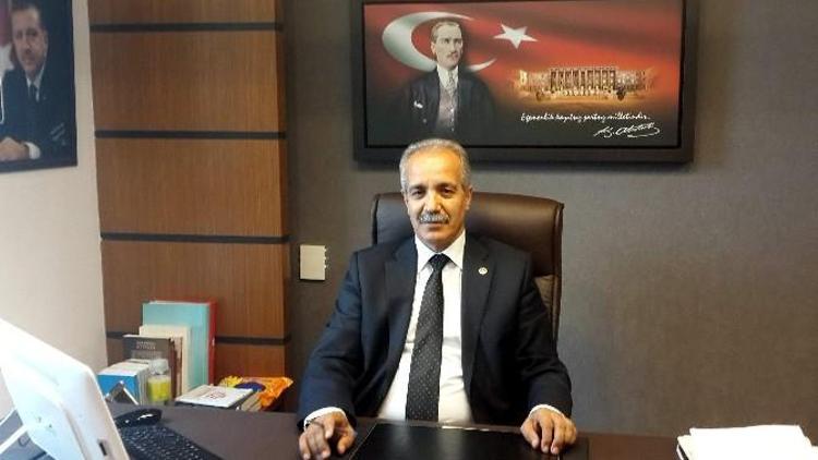 Milletvekili Salih Fırat’an 14 Mart Tıp Bayramı Mesajı