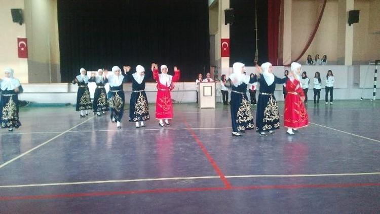 Rıfkı Salim Burçak Mesleki Ve Teknik Anadolu Lisesi