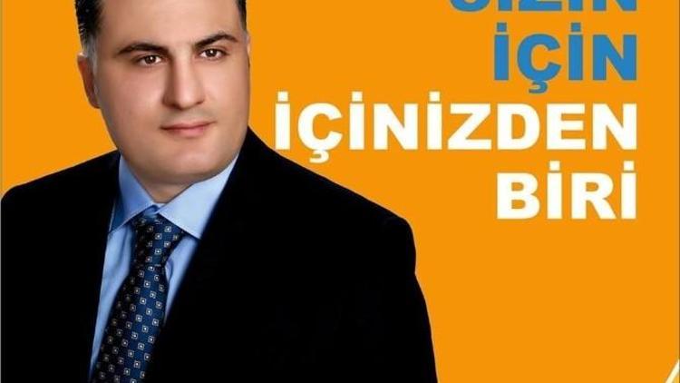 AK Partili Ballı’dan “Tıp Bayramı” Mesajı