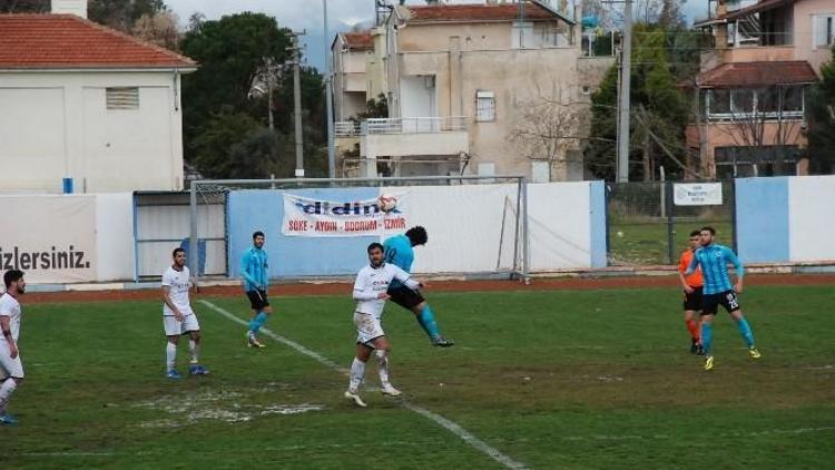 Didim Belediyespor, Karabiga’yı 2-1’lik Skorla Geçti