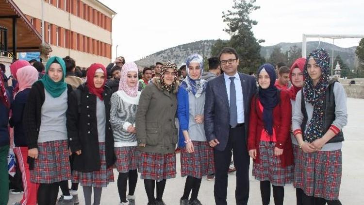 AK Parti Aday Adayı Şakır’dan Sınav Öncesi Sessizlik Çağrısı