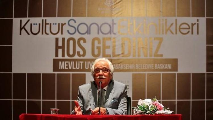 Yavuz Bahadıroğlu, Çanakkale Destanını Anlattı