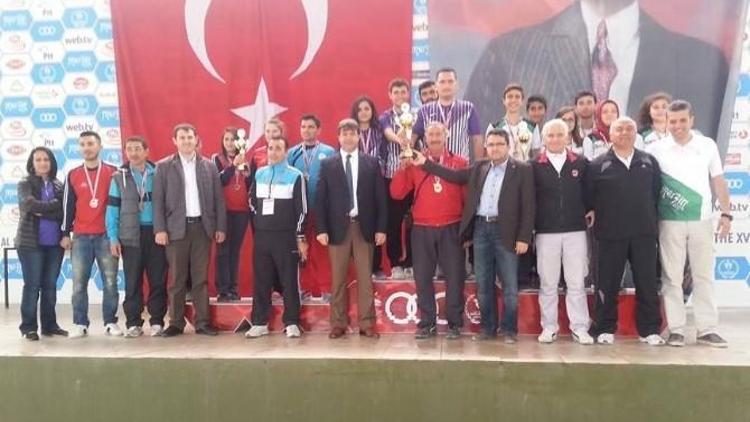 Bocce 2. Lig 2. Etap Müsabakaları Tamamlandı