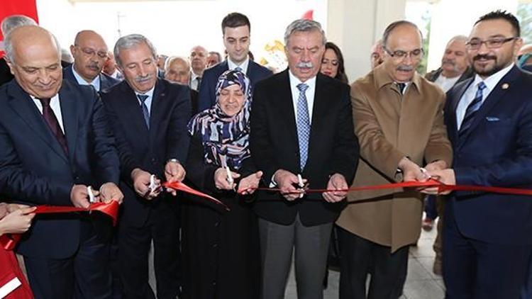 Türk Kızılayı, İnönü Üniversitesi’nde Giyim Mağazası Açtı