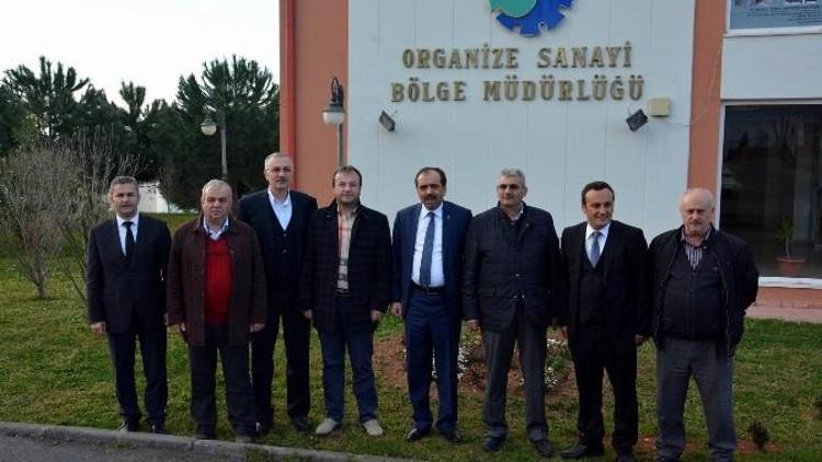 AK Parti Trabzon Milletvekili Aday Adayı Muhammet Balta: