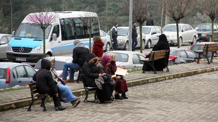 Sakarya’da YGS Heyecanı