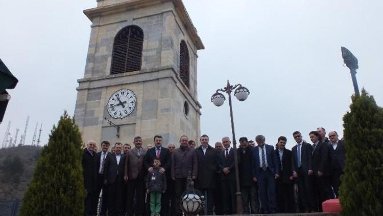 Kastamonu Samsunlular Derneği Tanıtım Toplantısı Düzenledi