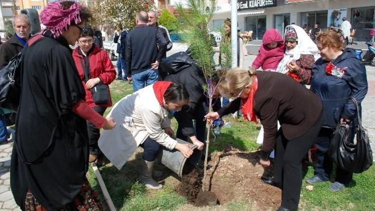 Uluslararası 2015 Dünya Kadınları Didim’deydi