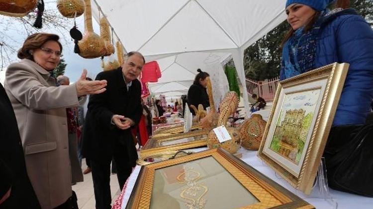 Kadın Dayanışması Pazara Yansıdı