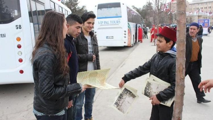 Erzurum Büyükşehir Belediyesi’nden Ezber Bozan ’Kurtuluş’ Kutlaması Etkinliği