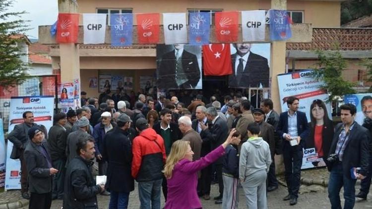 CHP’nin Aday Adayları Kendilerini Tanıttı