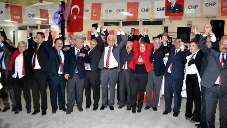 Datça CHP, Aday Adayları Buluşturdu