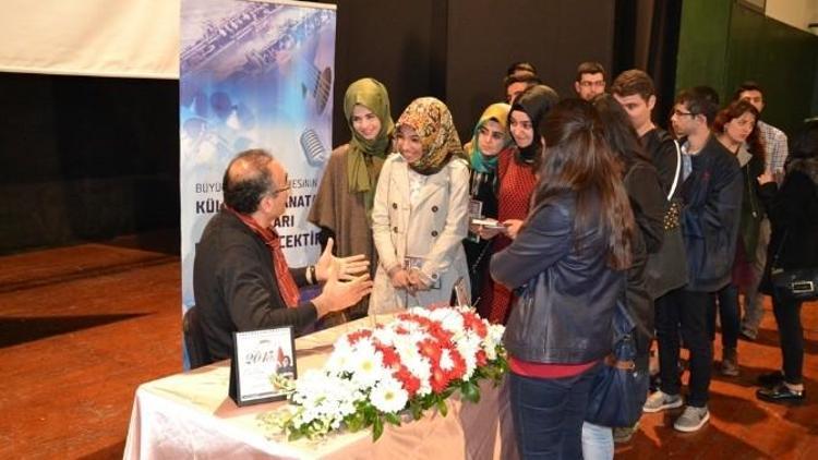 Sunay Akın Çanakkale’yi Anlattı