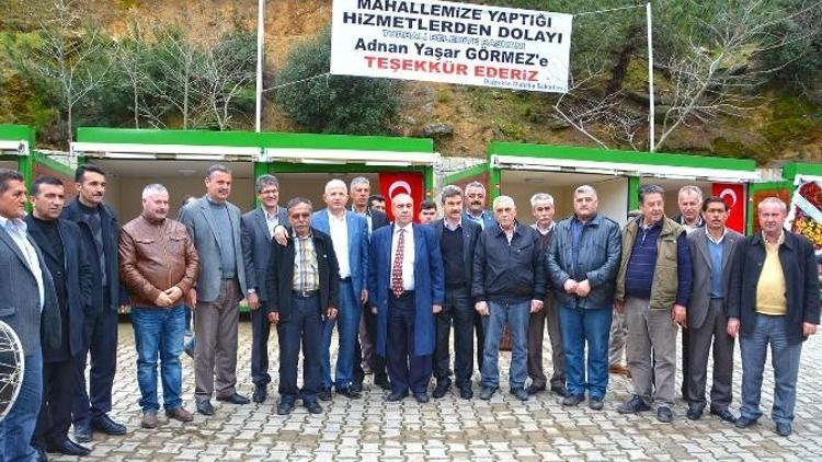 Dağtekke Mahallesi’nde Kır Turizmi Heyecanı