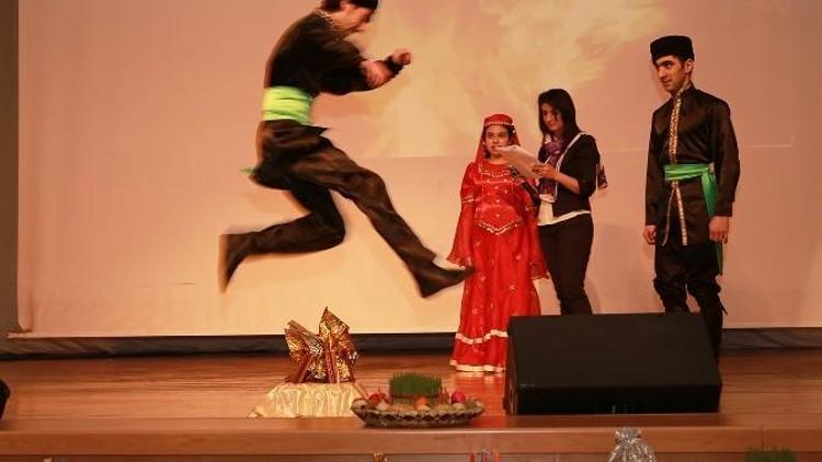 Erciyes Üniversitesi’nde Nevruz’a Hazırlık