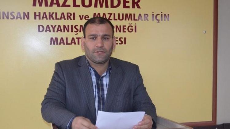 Mazlumder’den Halepçe Katliamının Yıl Dönümü Açıklaması