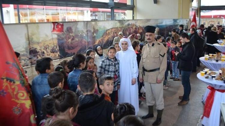 Çanakkale Ruhu Söke’ye Geldi