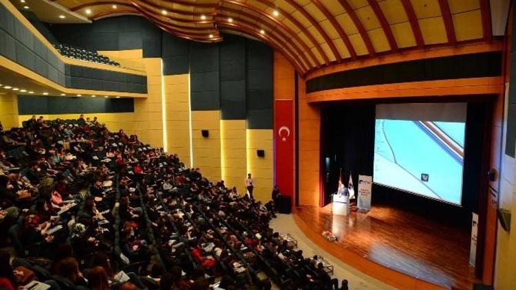 SAÜ’de 14’üncü Endüstri Mühendisliği Günleri Başladı