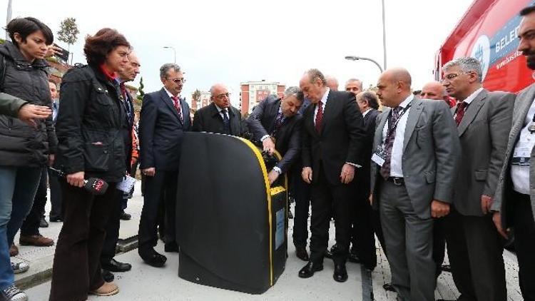 Türkiye’deki Büyükşehir Belediye Başkanları İstanbul’da Buluştu