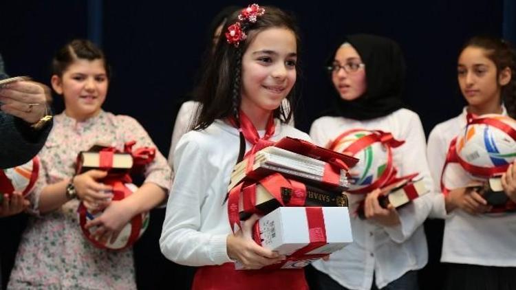 İstiklal Marşı, En Güzel Ümraniye’de Okundu