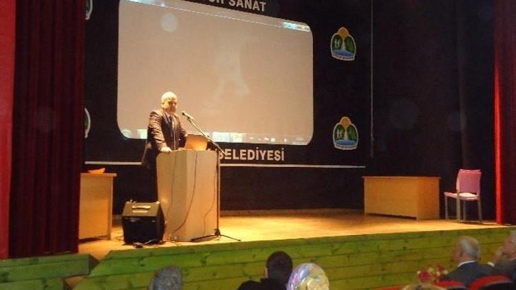 Öğrencilere ’Madde Bağımlılığı’ Konferansı