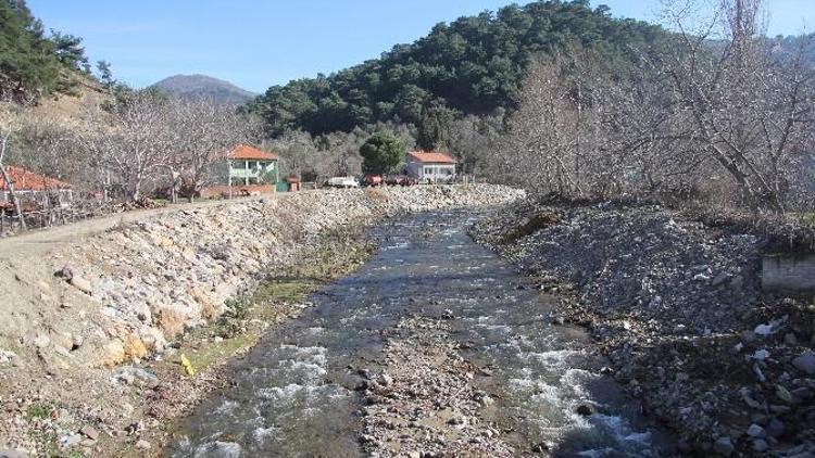 Reşitköy Barajı İçin Başkan Uysal Açıklama Yaptı