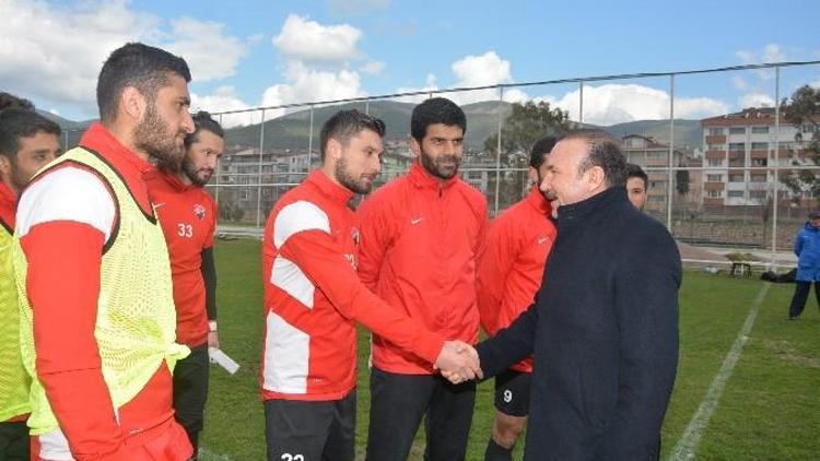 Kocaeli Birlikspor’a Doğan Dopingi