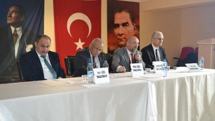 Çerkezköy’de Anlamlı Panel