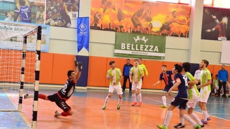 Futsal’ın Şampiyonu Hüseyin Avni Ulaş