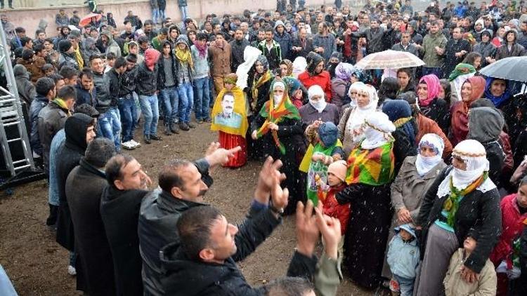 Muradiye’de Nevruz Kutlaması