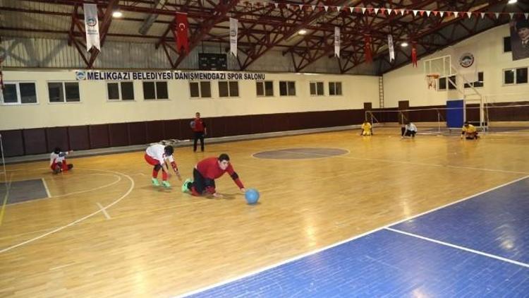 Melikgazi Belediyesi Sosyal Ve Spor Tesislerinde Aktivite Yoğunluğu