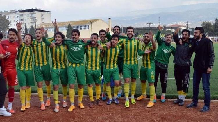 Çine Madranspor, Aradığı 3 Puanı Deplasmanda Buldu