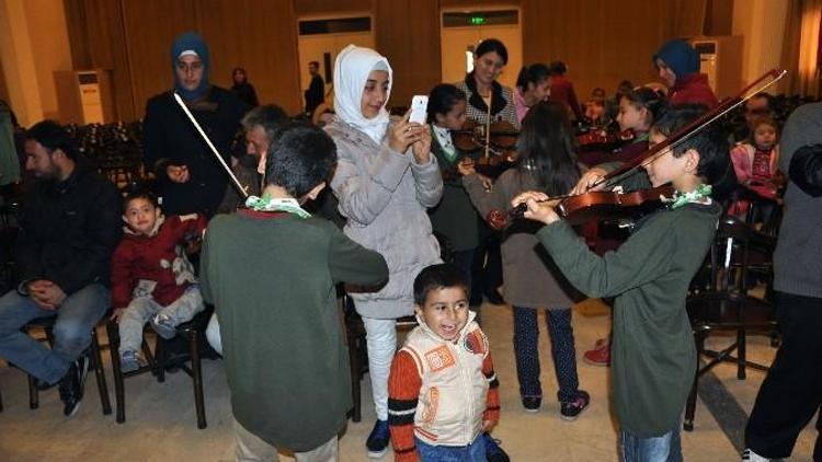 Ayvalık Belediyesi Zeytin Çekirdeklerine Ailelerden Tam Not