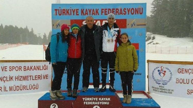 Vanlı Ayçiçek Türkiye Şampiyonu Oldu