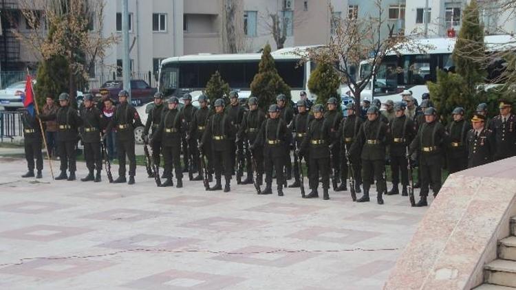 Bilecik’te 18 Mart Çanakkale Zaferin 100’üncü Yıl Dönümü Kutlandı