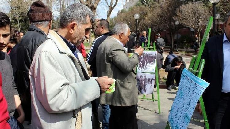 Çanakkale Kumanyası Dağıtıldı