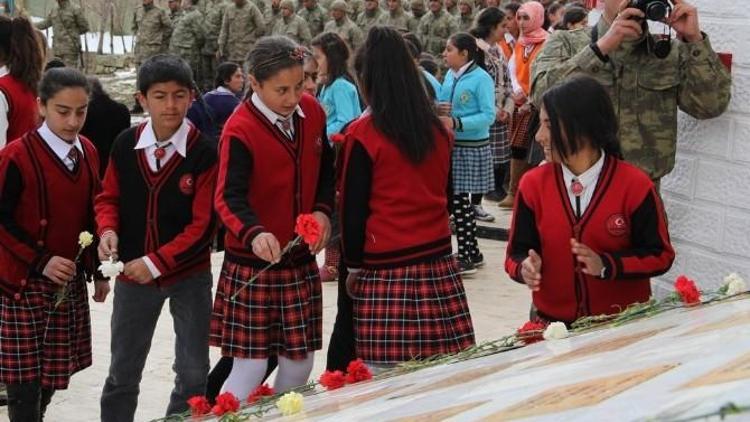 18 Mart Şehitleri Anma Günü Ve Çanakkale Zaferi’nin Yıl Dönümü