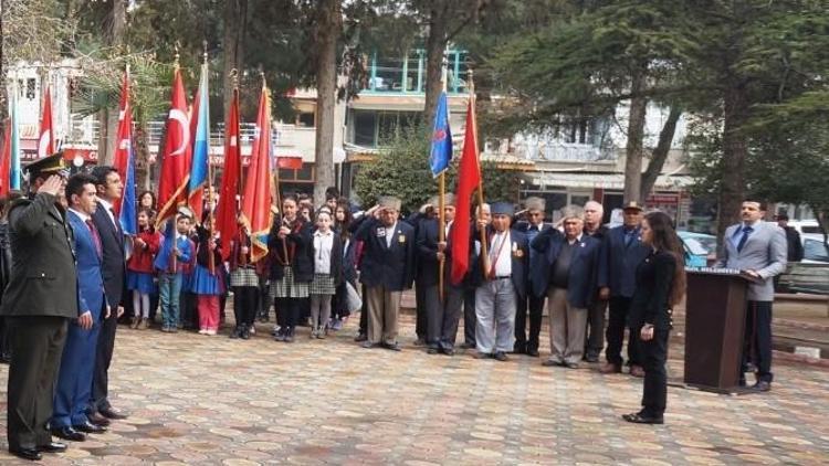 Zaferin Yüzüncü Yılı Sarıgöl’de Kutlandı