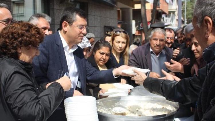 Alaşehir CHP’den Şehitleri Anma Günü Programı