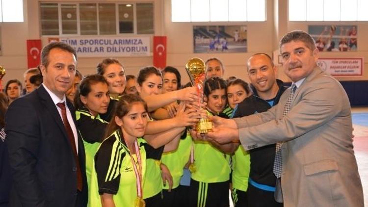 Futsal İl Şampiyonları Belli Oldu