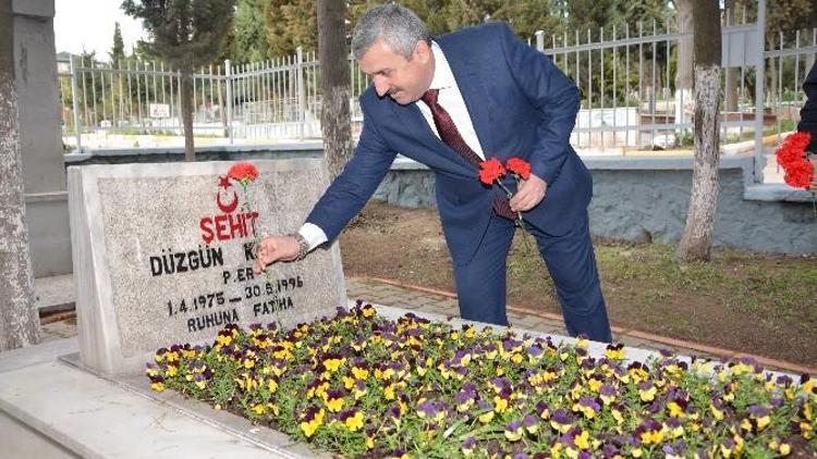 Körfez’de Çanakkale Şehitleri Anıldı