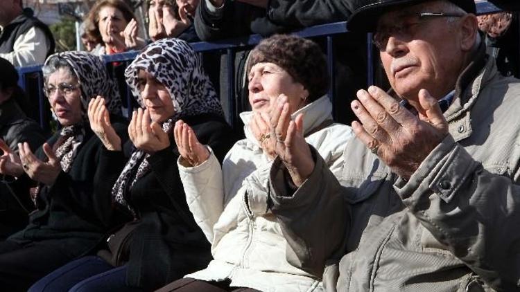 Yenimahalle, Çanakkale Şehitlerini Unutmadı