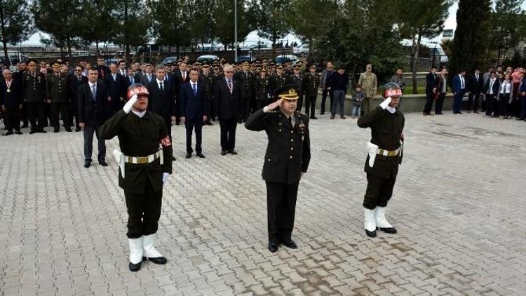 Siverek’te Çanakkale Zaferi Ve Anma Günü Etkinlikleri Düzenlendi