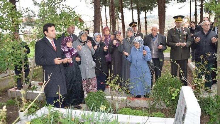 Sındırgı’da Çanakkale Zaferi’nin 100.yılı Kutlandı