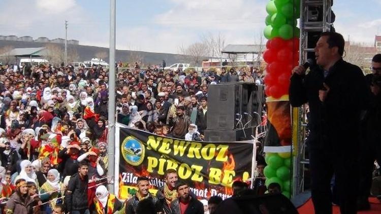 Erciş’te Nevruz Kutlamaları