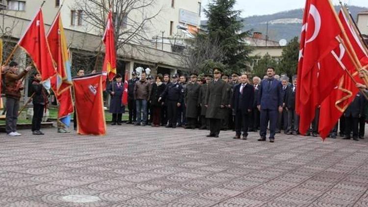 Cide’de Çanakkale Zaferi’nin 100’cü Yıl Dönümü Ve Şehitleri Anma Günü Etkinlikleri