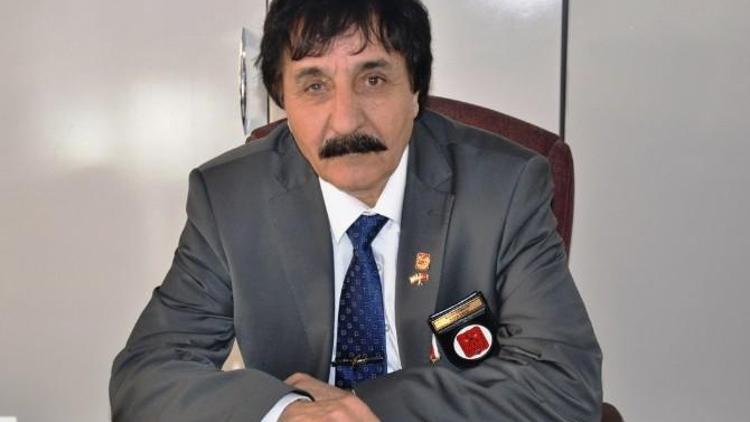 Türkiye Muharip Gaziler Derneği Tekirdağ Şubesi Başkan Yardımcısı Rahim Coşkun: Muharip Gaziler Adeta Unutuldu