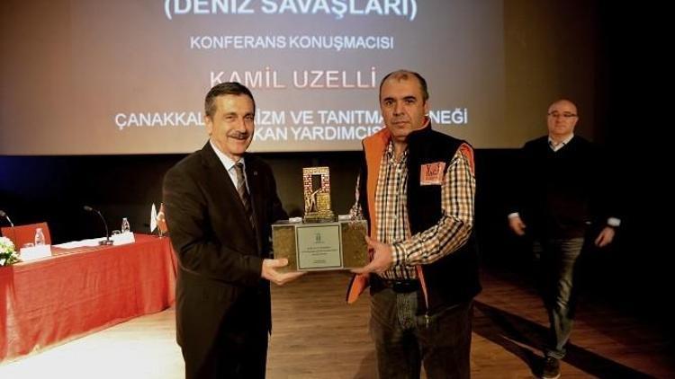 Vosvoslar Çanakkale Toprağını Eskişehir’e Getirdi