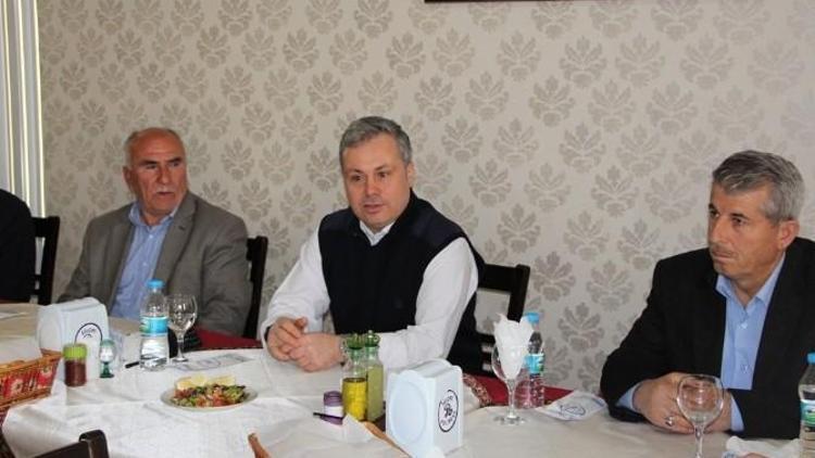 Silopi Emniyet Müdürlüğü’nden Huzur Toplantısı